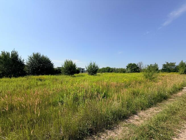 Działka 1000 m² w Raszynie