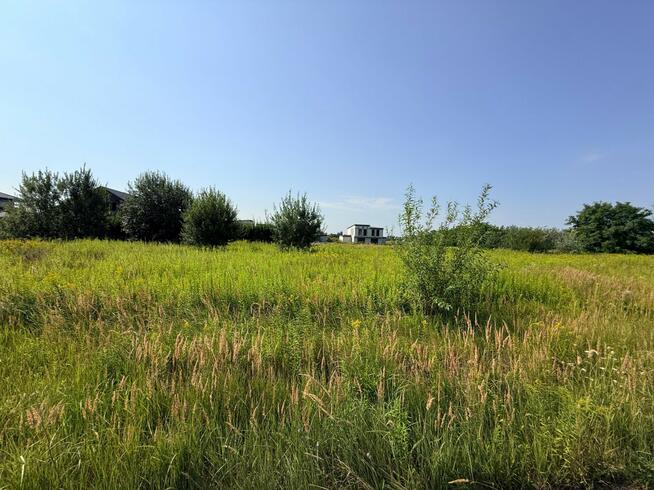 Działka 1000 m² w Raszynie