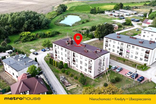 Bidziny 3 pokoje Garaż 57,2 m²