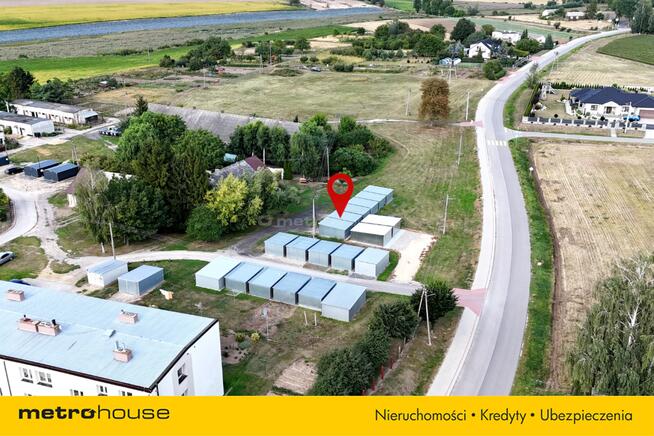 Bidziny 3 pokoje Garaż 57,2 m²