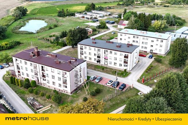 Bidziny 3 pokoje Garaż 57,2 m²