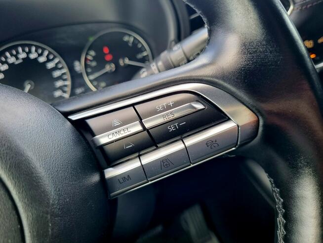 Mazda 3 Serwis LED Navi Kamery Head-Up ACC Bezwypadkowy Europa Gwarancja!