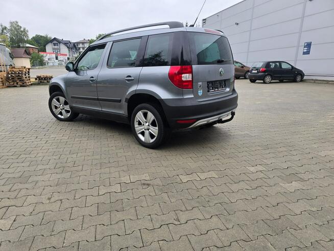 Škoda Yeti 1,2 Tsi / Serwis ASO !! Pierwszy Właściciel !! Mały Przebieg !!