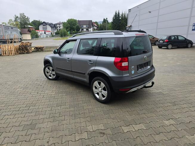 Škoda Yeti 1,2 Tsi / Serwis ASO !! Pierwszy Właściciel !! Mały Przebieg !!
