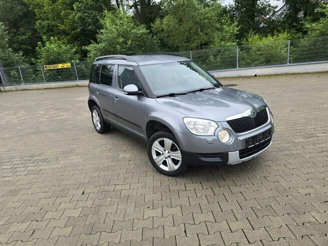 Škoda Yeti 1,2 Tsi / Serwis ASO !! Pierwszy Właściciel !! Mały Przebieg !!