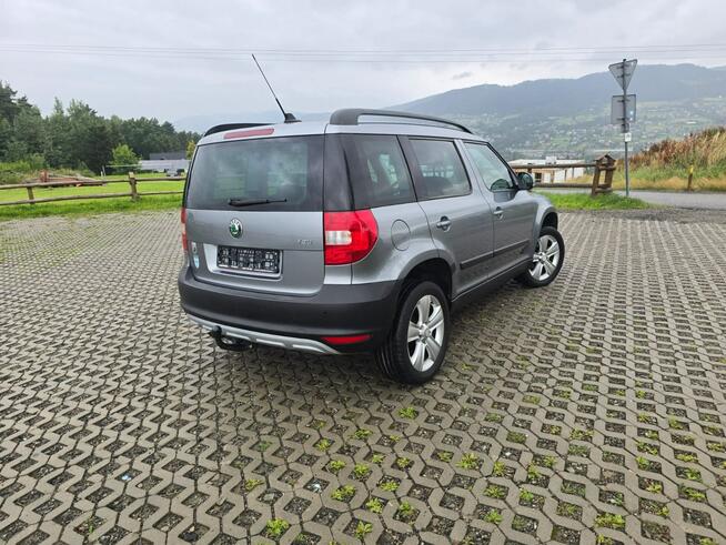 Škoda Yeti 1,2 Tsi / Serwis ASO !! Pierwszy Właściciel !! Mały Przebieg !!