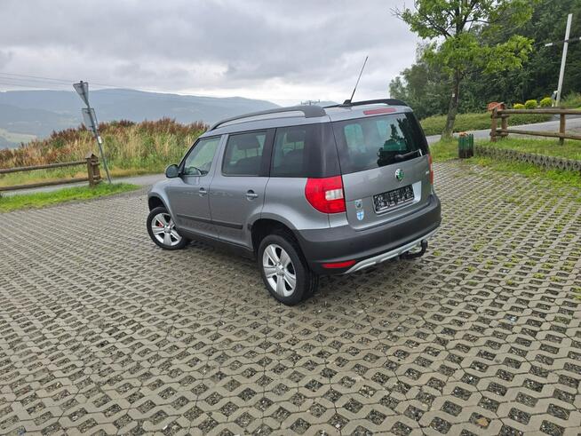 Škoda Yeti 1,2 Tsi / Serwis ASO !! Pierwszy Właściciel !! Mały Przebieg !!