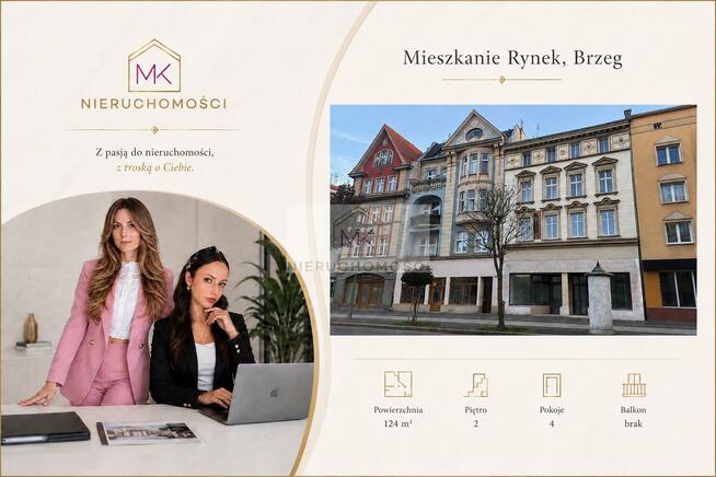 Mieszkanie Brzeg