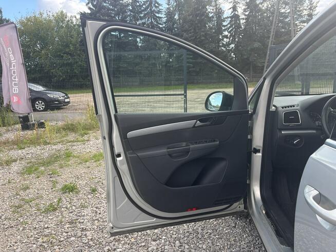 Volkswagen Sharan 1.4TSI 150KM benzyna + gaz, nowa butla, 2 x opony, gwarancja 12 mcy!