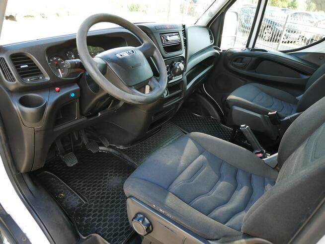 Iveco Daily 35C14 VI 5-140 136KM Gaz CNG oryg. Kontener +Winda -Kraj -VAT 23% Brutto