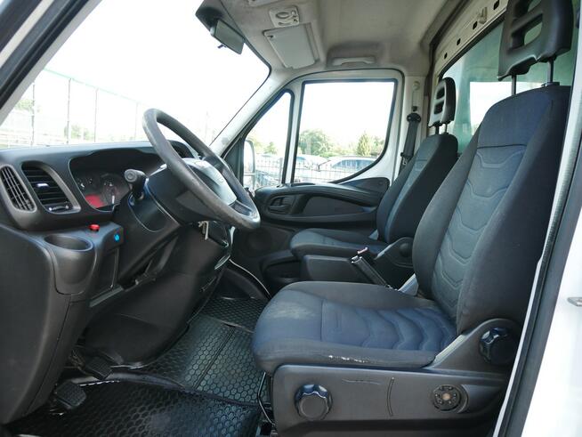 Iveco Daily 35C14 VI 5-140 136KM Gaz CNG oryg. Kontener +Winda -Kraj -VAT 23% Brutto