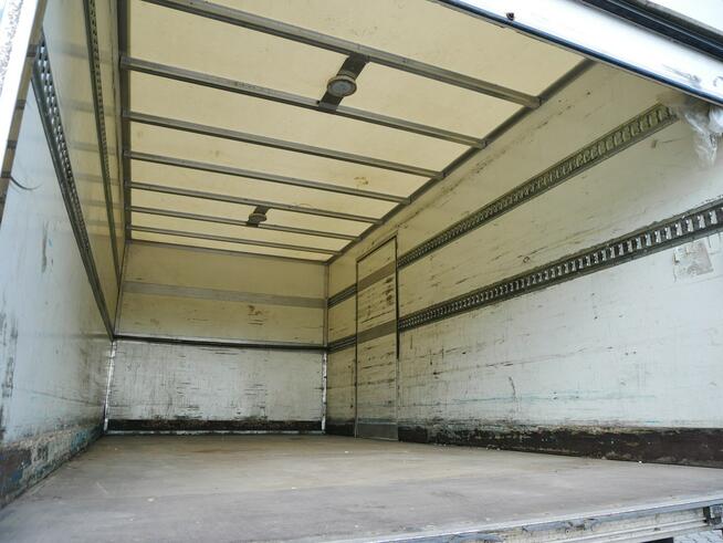 Iveco Daily 35C14 VI 5-140 136KM Gaz CNG oryg. Kontener +Winda -Kraj -VAT 23% Brutto