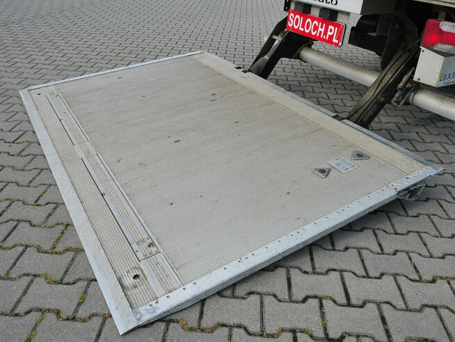 Iveco Daily 35C14 VI 5-140 136KM Gaz CNG oryg. Kontener +Winda -Kraj -VAT 23% Brutto
