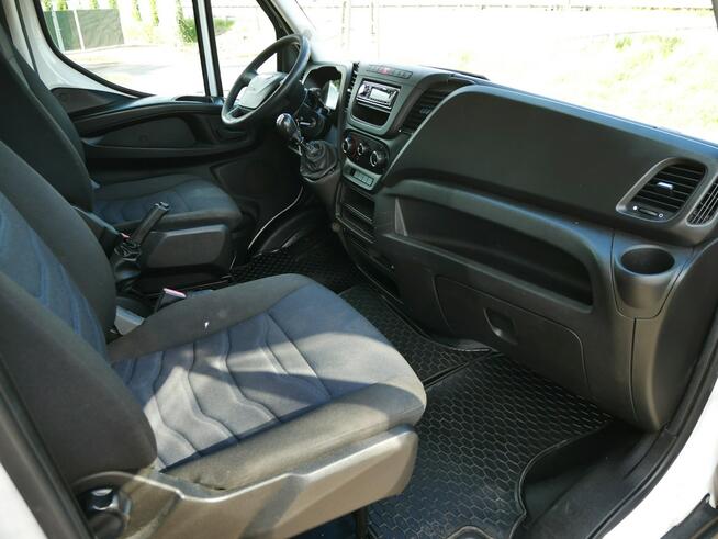 Iveco Daily 35C14 VI 5-140 136KM Gaz CNG oryg. Kontener +Winda -Kraj -VAT 23% Brutto