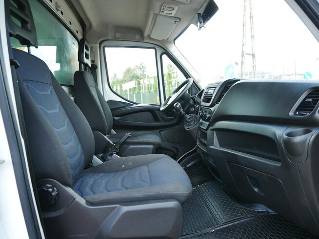 Iveco Daily 35C14 VI 5-140 136KM Gaz CNG oryg. Kontener +Winda -Kraj -VAT 23% Brutto