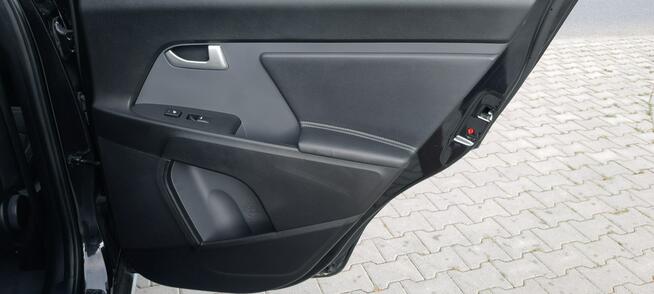 Kia Sportage Tylko 145tkm 100% Oryg. lakier. 4x4 zadbany