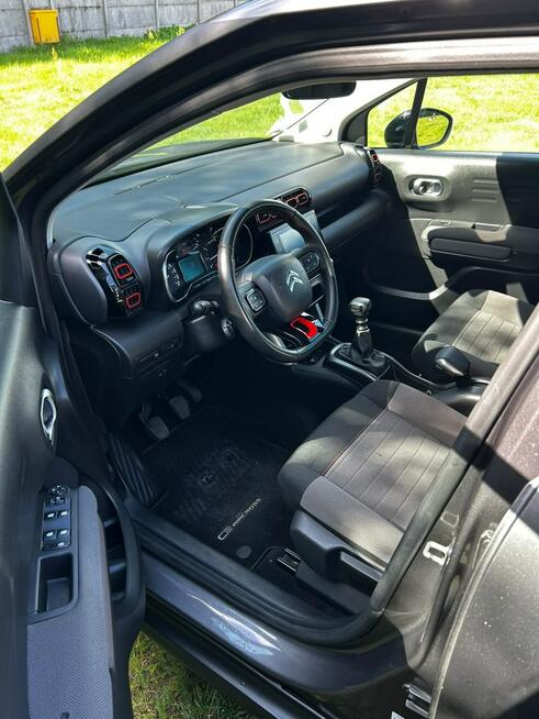 Citroen C3 Aircross #30tysKm #Turbo