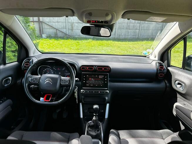 Citroen C3 Aircross #30tysKm #Turbo
