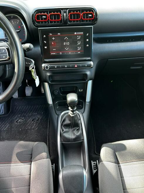 Citroen C3 Aircross #30tysKm #Turbo