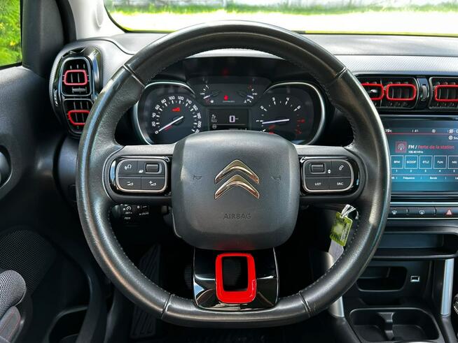 Citroen C3 Aircross #30tysKm #Turbo