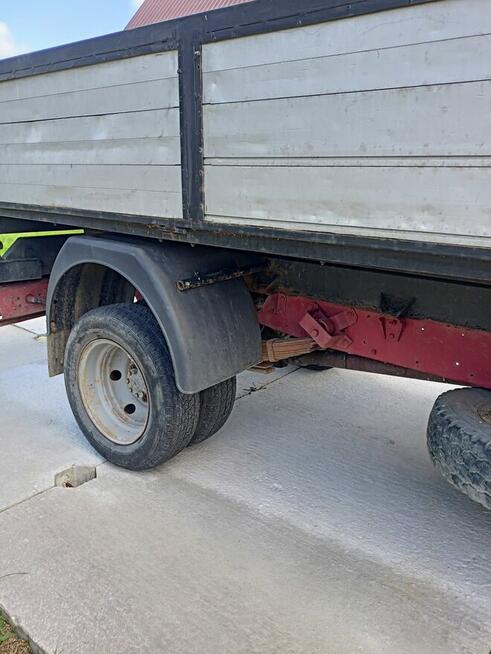 Iveco 3 wywrotka