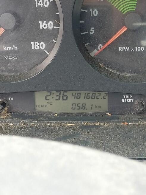 Iveco 3 wywrotka