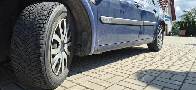 RENAULT MEGANE 2 KOMBI 1600 B+GAZ-SPRAWNA KLIMA !!!
