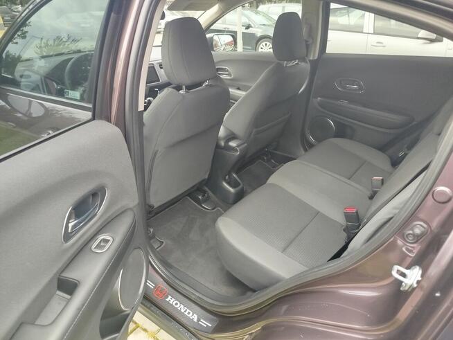 Honda hrv 1.8