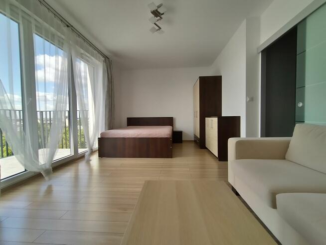 Nowa kawalerka na Grenadierów, 31m2