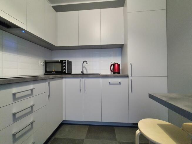 Nowa kawalerka na Grenadierów, 31m2