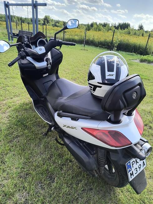YAMAHA YP125R X-MAX