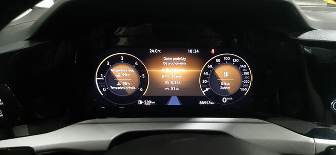 Volkswagen Golf 2021