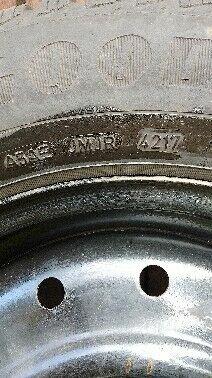 koła zimowe do Kia Ceed 195/65 R15 Goodyear