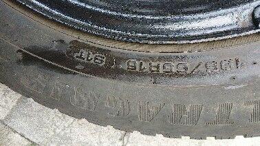 koła zimowe do Kia Ceed 195/65 R15 Goodyear