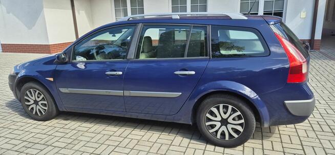 RENAULT MEGANE 2 KOMBI 1600 B+GAZ-SPRAWNA KLIMA !!!