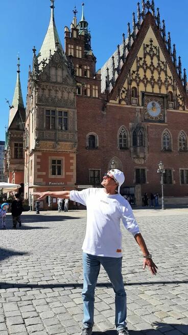 Fajny, wolny facet pozna Panią do lat 55