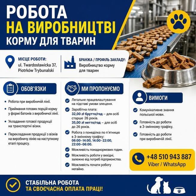 Pracownik Produkcji