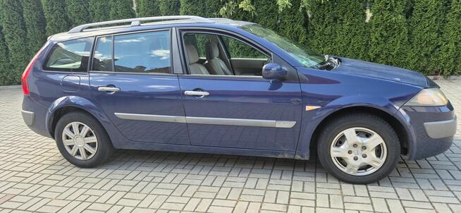 RENAULT MEGANE 2 KOMBI 1600 B+GAZ-SPRAWNA KLIMA !!!
