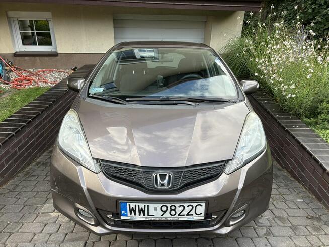 Honda Jazz 1.4 i-VTEC 2013/2014 | Salon PL | 10 lat u mnie