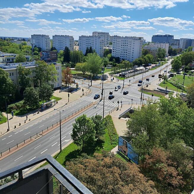 Do wynajęcia 2 pokojowe mieszkanie Warszawa Mokotów Wierzbno