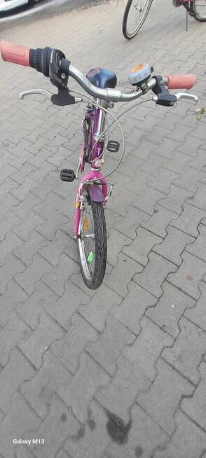 Rower B-twine 20Dla dziewczynki