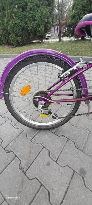 Rower B-twine 20Dla dziewczynki