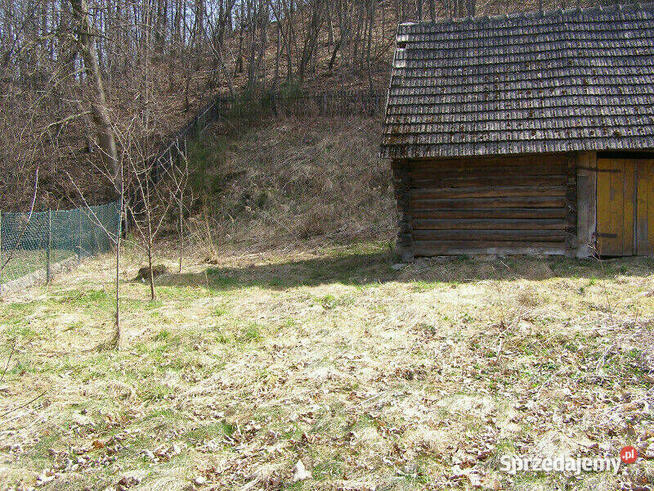 Sprzedam działke (tereny zielone), 7 a Nielepice