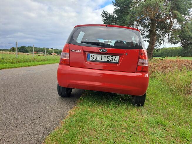 Kia Picanto 2005