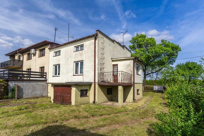 Dom 190 m² z działką 835 m² blisko centrum Łasku