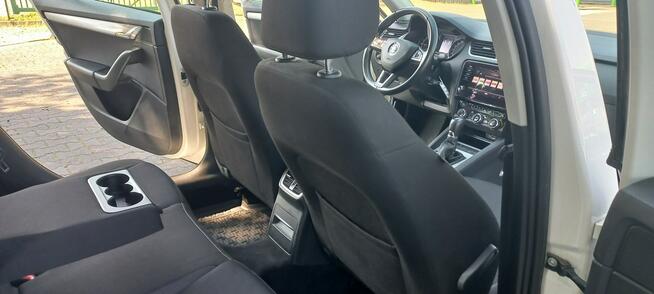 Škoda Octavia DSG Ledy Climatronic Dwustrefowy FV23% 333.2 Netto Salon Polska