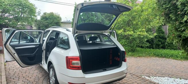Škoda Octavia DSG Ledy Climatronic Dwustrefowy FV23% 333.2 Netto Salon Polska