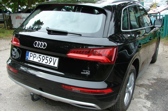 Audi Q5 TYLKO 67000PLN netto 2,0 TDI -190 KM -XI-2017 Salon PL,Quattro