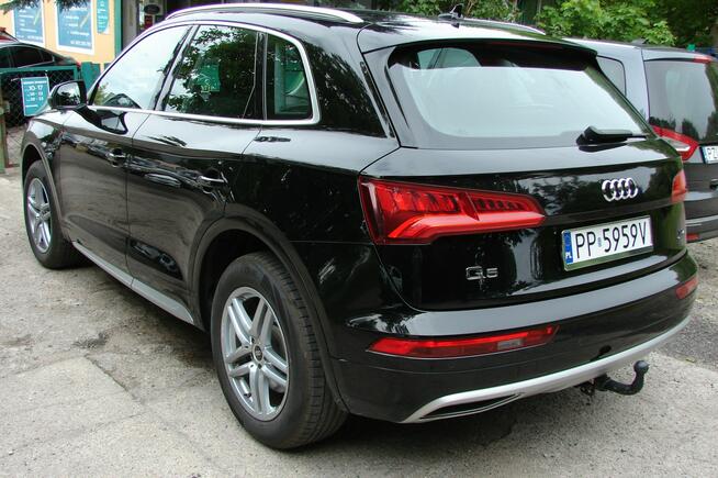 Audi Q5 TYLKO 67000PLN netto 2,0 TDI -190 KM -XI-2017 Salon PL,Quattro