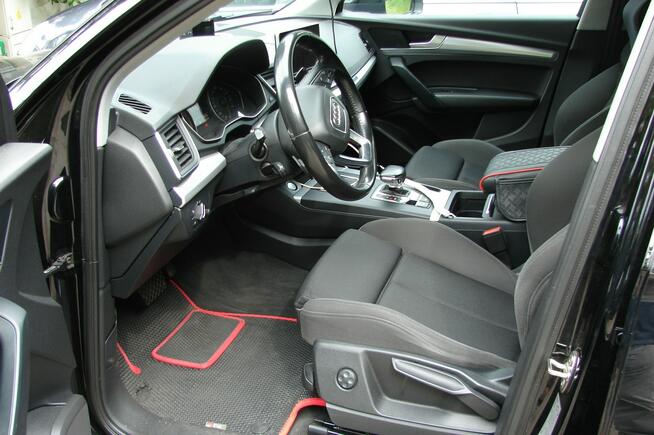 Audi Q5 TYLKO 67000PLN netto 2,0 TDI -190 KM -XI-2017 Salon PL,Quattro